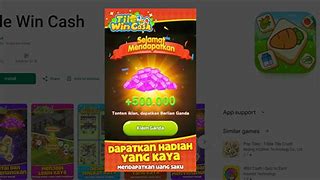 Game Tile Win Cash Apakah Benar Menghasilkan Uang