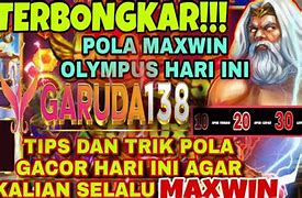 Info Slot Gacor Hari Ini Panglima Zeus Menusuk Perut Buncit