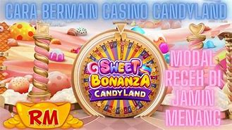 Live Sweet Bonanza Candyland Hari Ini Live