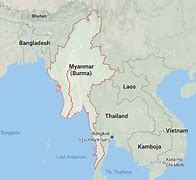 Myanmar Utara