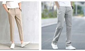 Perbedaan Slim Straight Dan Slim Cut