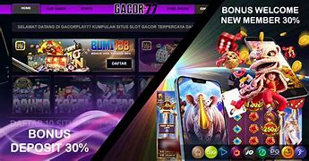 Permainan Baru Slot Domino Global Terbaru Paling Gacor Gampang Menang