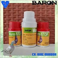 Produk Baron Merpati