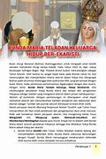 Teladan Hidup Bunda Maria