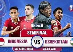 Tiki Slot X500 Gacor Hari Ini Indonesia Vs Uzbekistan U23